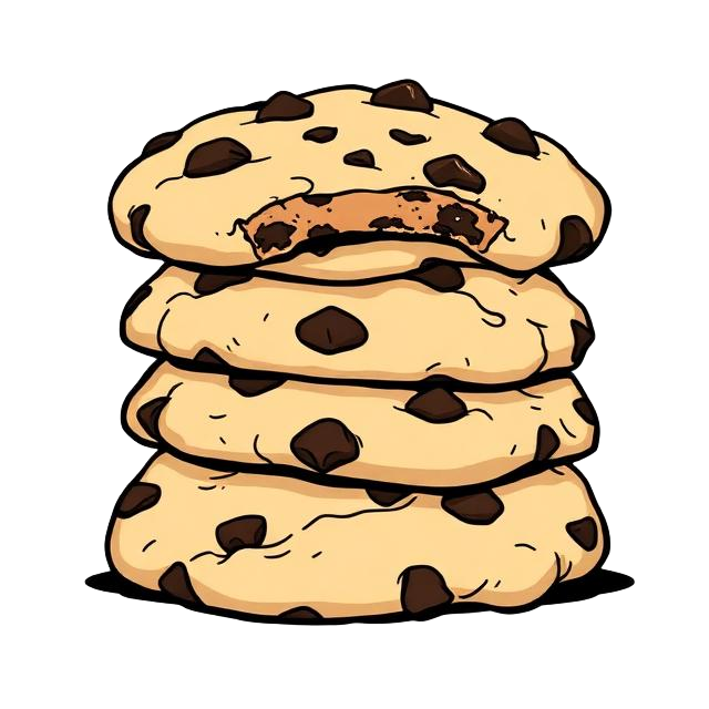 Choco Chunk Cookies